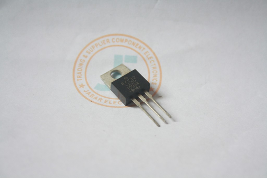 Jual Transistor BYV32 Murah terlengkap ~ Pusat Komponen Elektronika Online