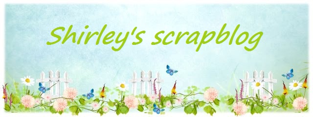 Shirley's scrapblog