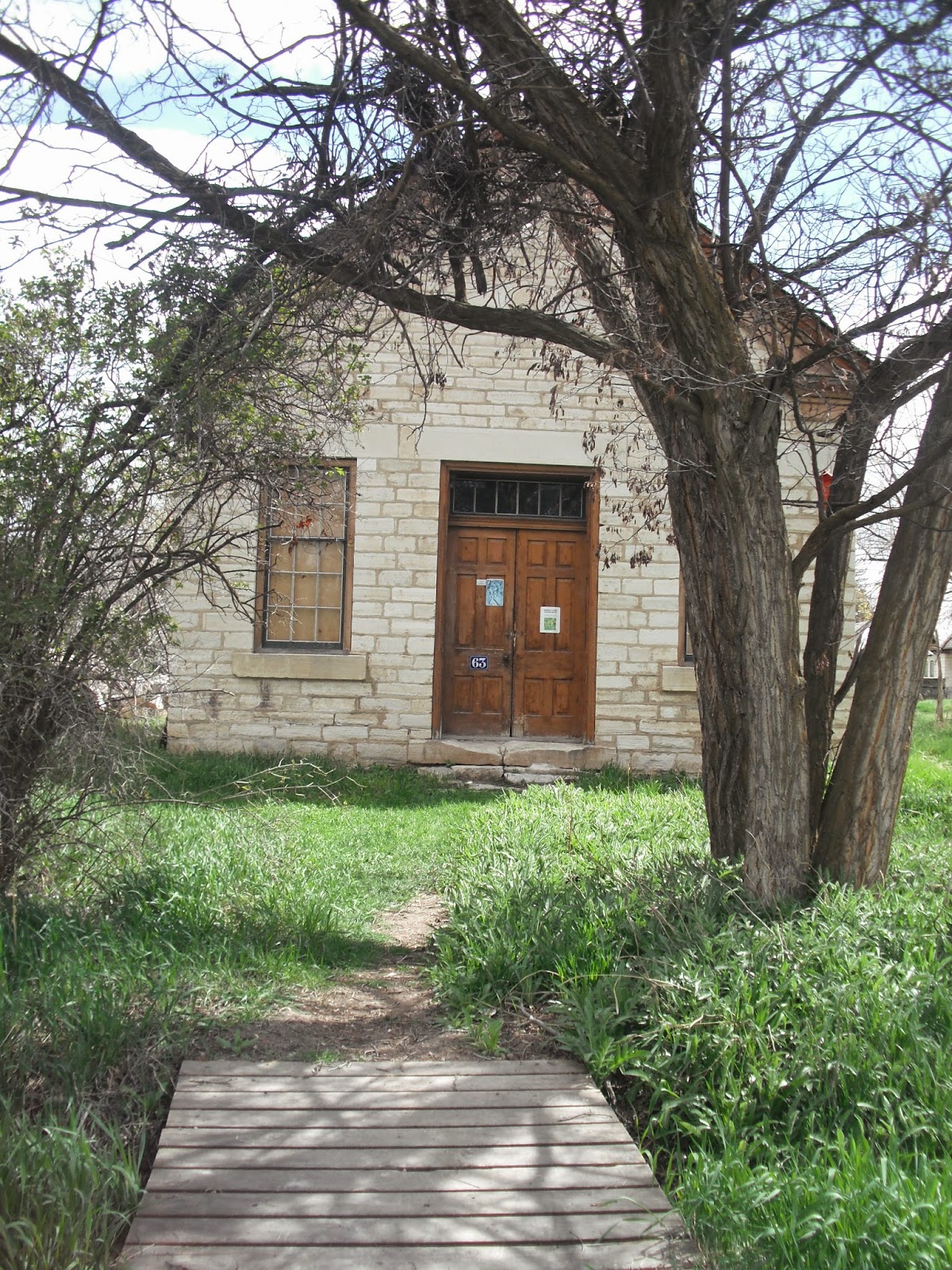 Historic LDS Architecture Spring City Endowment House