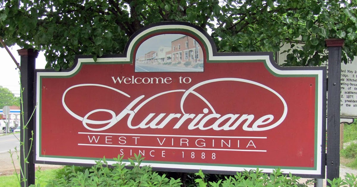 Geographically Yours Hurricane, West Virginia