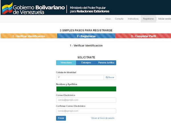 Nuevo Sistema de Legalización y Apostilla Electrónica Nuevo Sistema de Legalización y Apostilla Electrónica