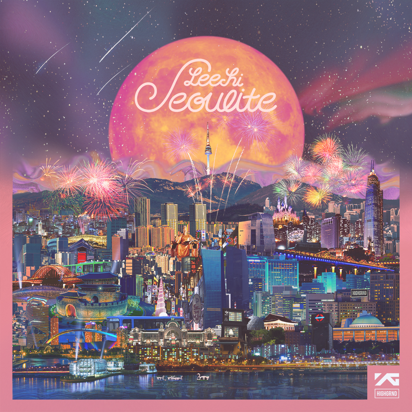 [Album] LEE HI SEOULITE [FULL ALBUM] (MP3)