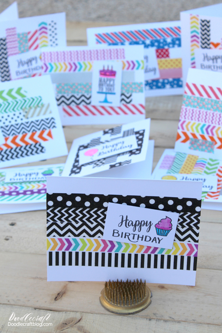 40 Useful Washi Tape Ideas - Washi Tape Crafts & Projects