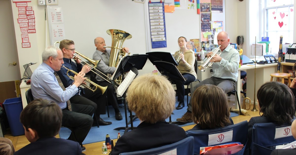 Special Music Lesson for Second Graders