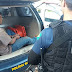 PRF cumpre mandado de prisão por roubo em Londrina. 