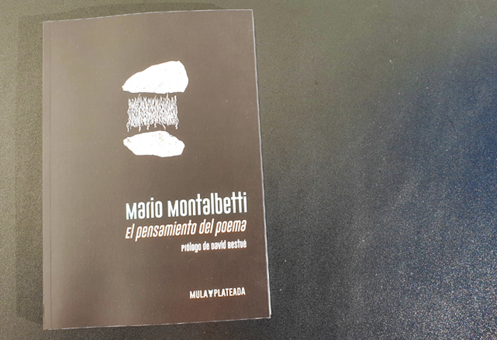 El pensamiento del poema, de Mario Montalbetti (Kriller 71) El pensamiento del poema, de Mario Montalbetti (Kriller 71)