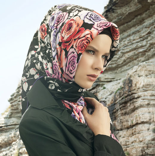 New Turkish Hijab Styles April 2013 Hijab Styles Hijab