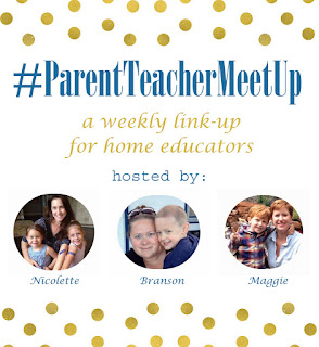 Join us for this homeschool blogger linkup each Saturday to share what has been happening in your homeschool and connect with others who know what it is like to be both parent and teacher. 