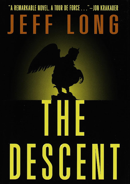 the descent by jeff long the descent by jeff long