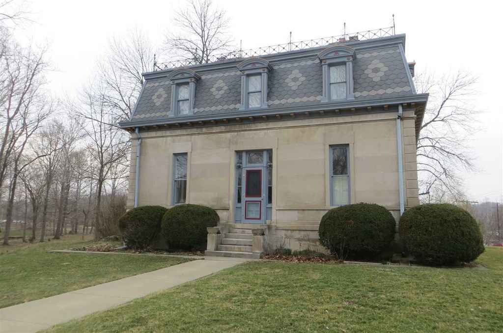 Sweet House Dreams Matthews Mansion/Graymont 1880 French Second