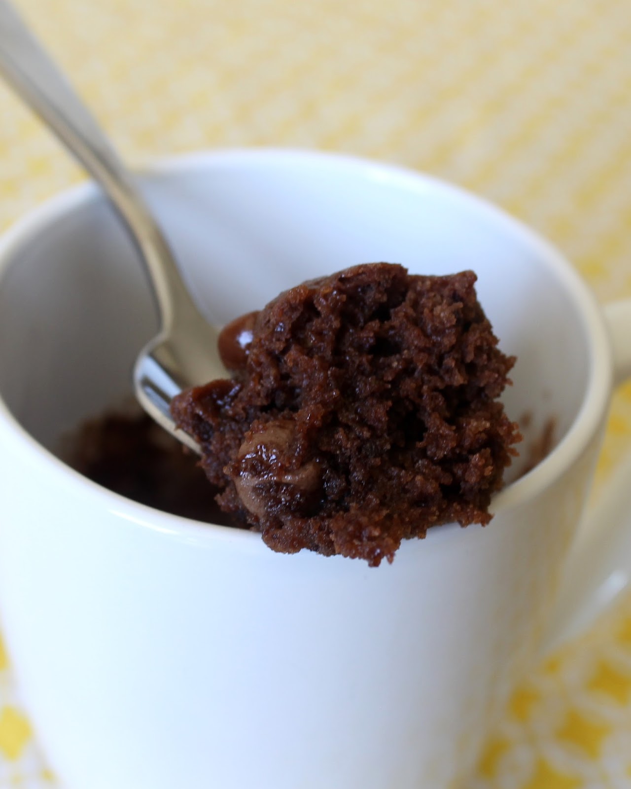 Auntie Bethany The Best Gluten Free Gluten Free and Vegan Mug Brownie