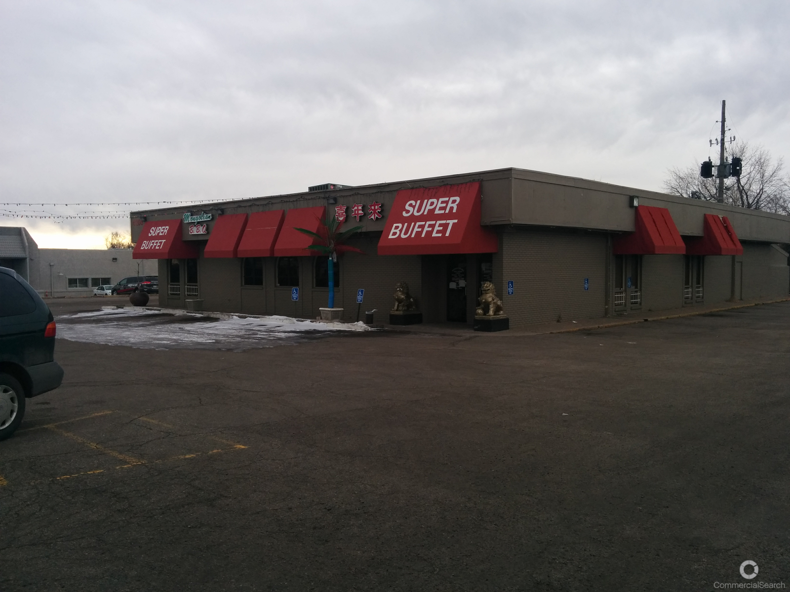 La Vida Belmar CubeSmart SelfStorage Planned for 6206 W. Alameda Ave.