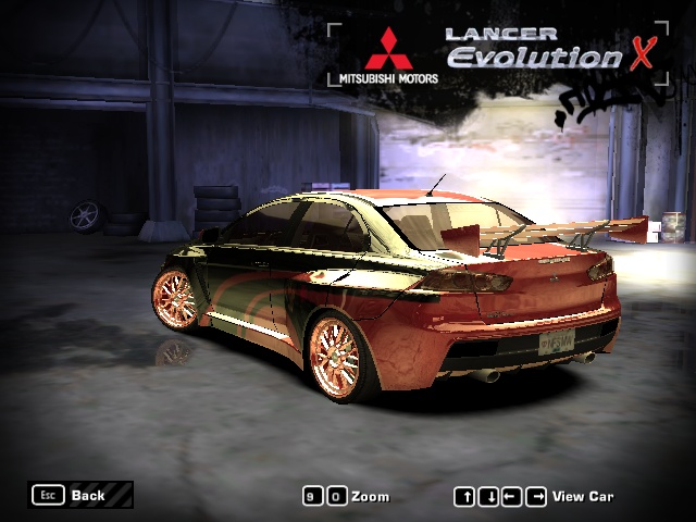 Nfs most wanted mod loader 1.3