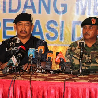 berita terkini lahad datu 9 mac 2020