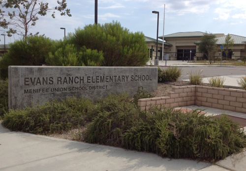 Menifee Rides: Evans Ranch Message Board