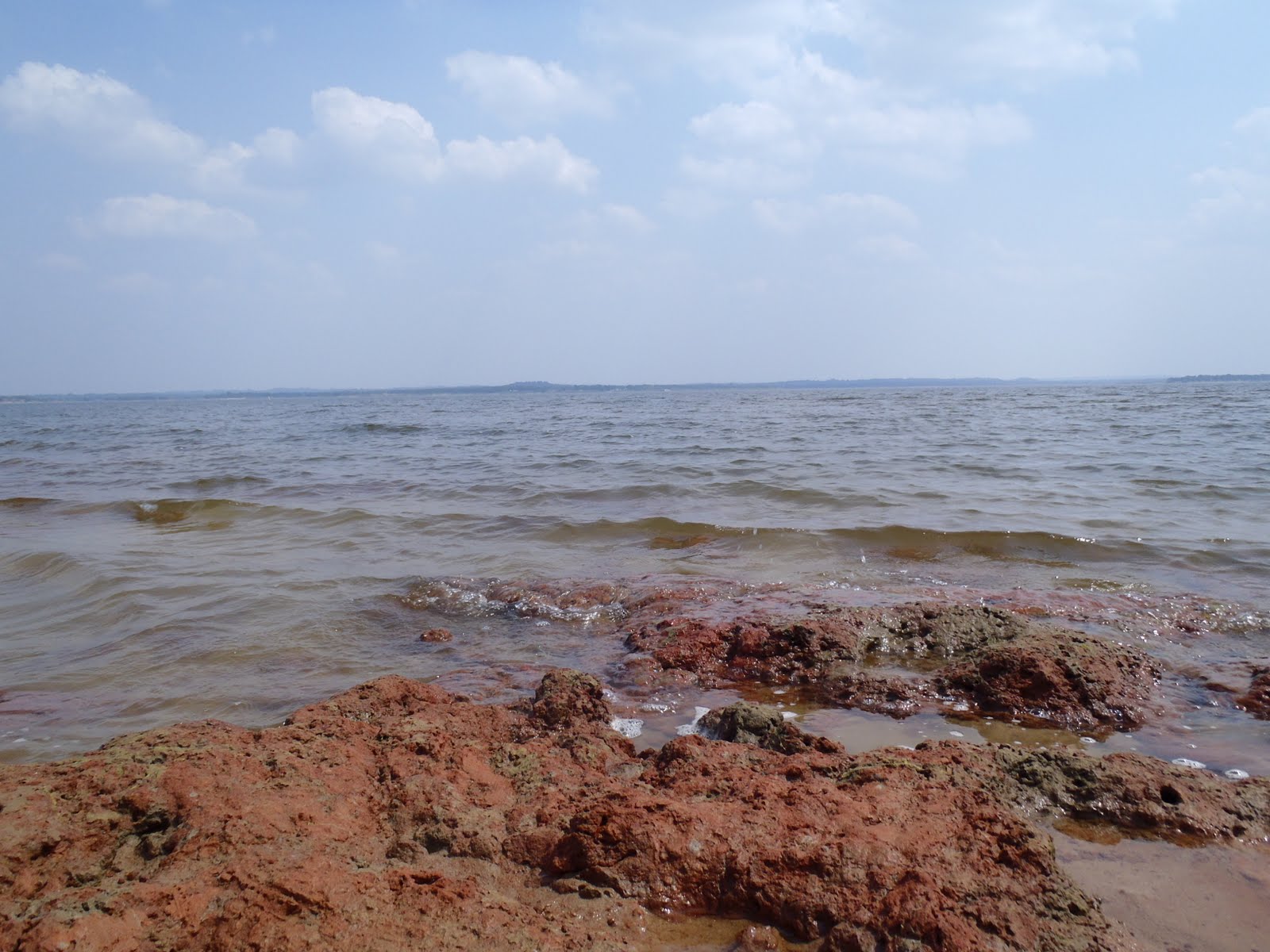 Somewhere In The Middle of Texas Somerville Lake