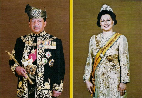 Yang di-Pertuan Agong ke-12