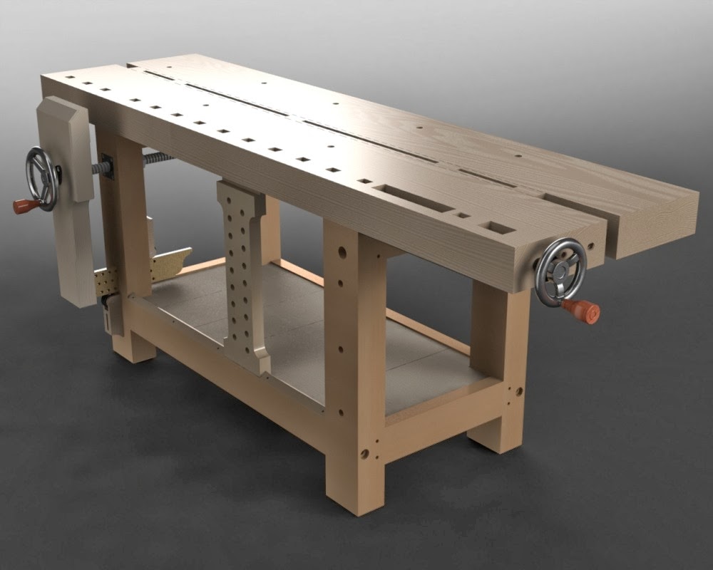 My Woodworking Journey The Foundation of the Wood Shop