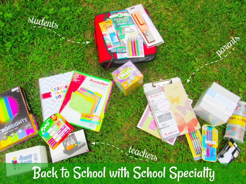 Back to School with School Specialty Our Whiskey Lullaby