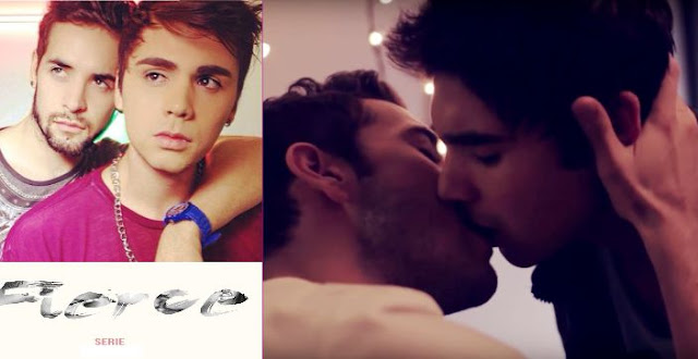 Fierce, serie Fierce, serie