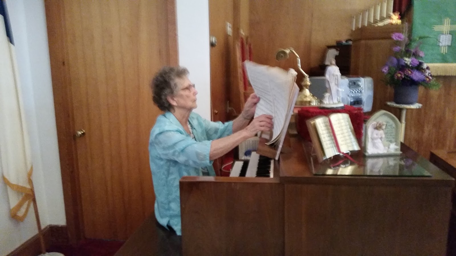 First Congregational Hebron/Glen Ullin