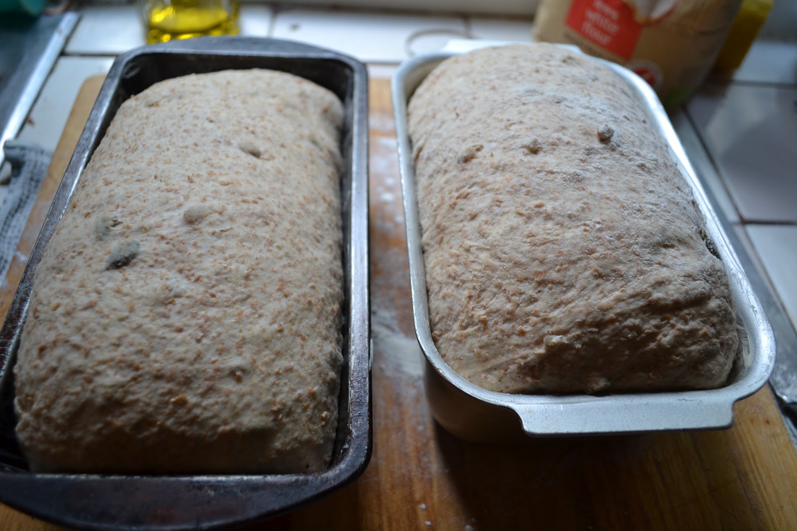 The Mucky Root: Lammas bread