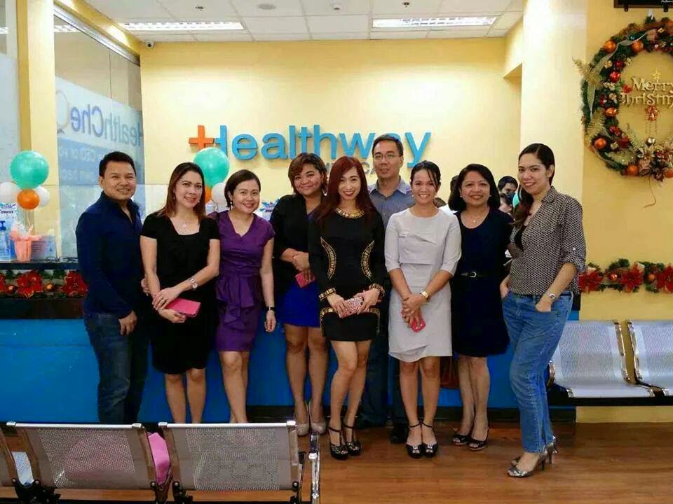 Imagine Green Healthway Medical Manila Moves To A Bigger And Better Clinic