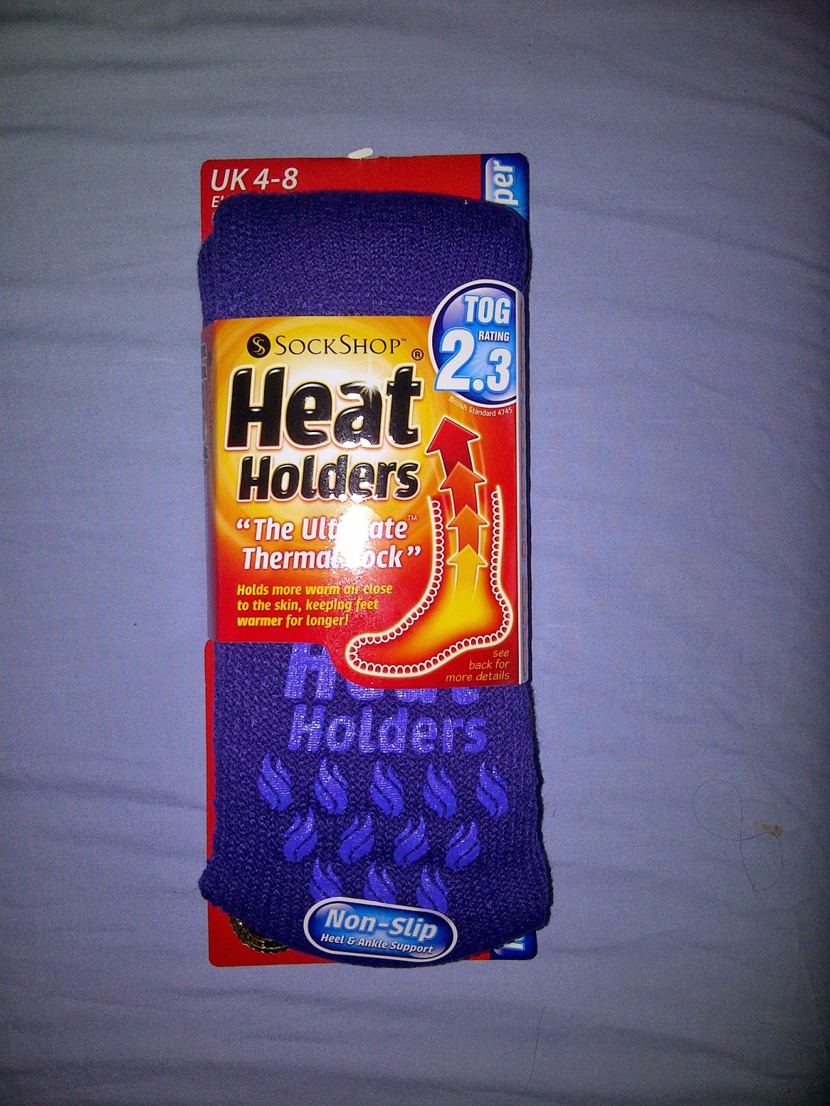 Sophia's Product Reviews Heat Holders