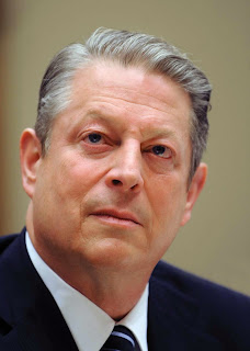 El 45º Vicepresidente de los Estados Unidos, Al Gore