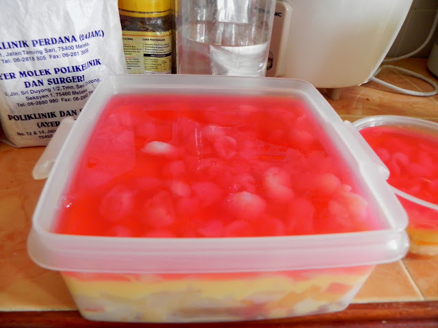 warna-warni pelangi (my heart little diary): resepi ...