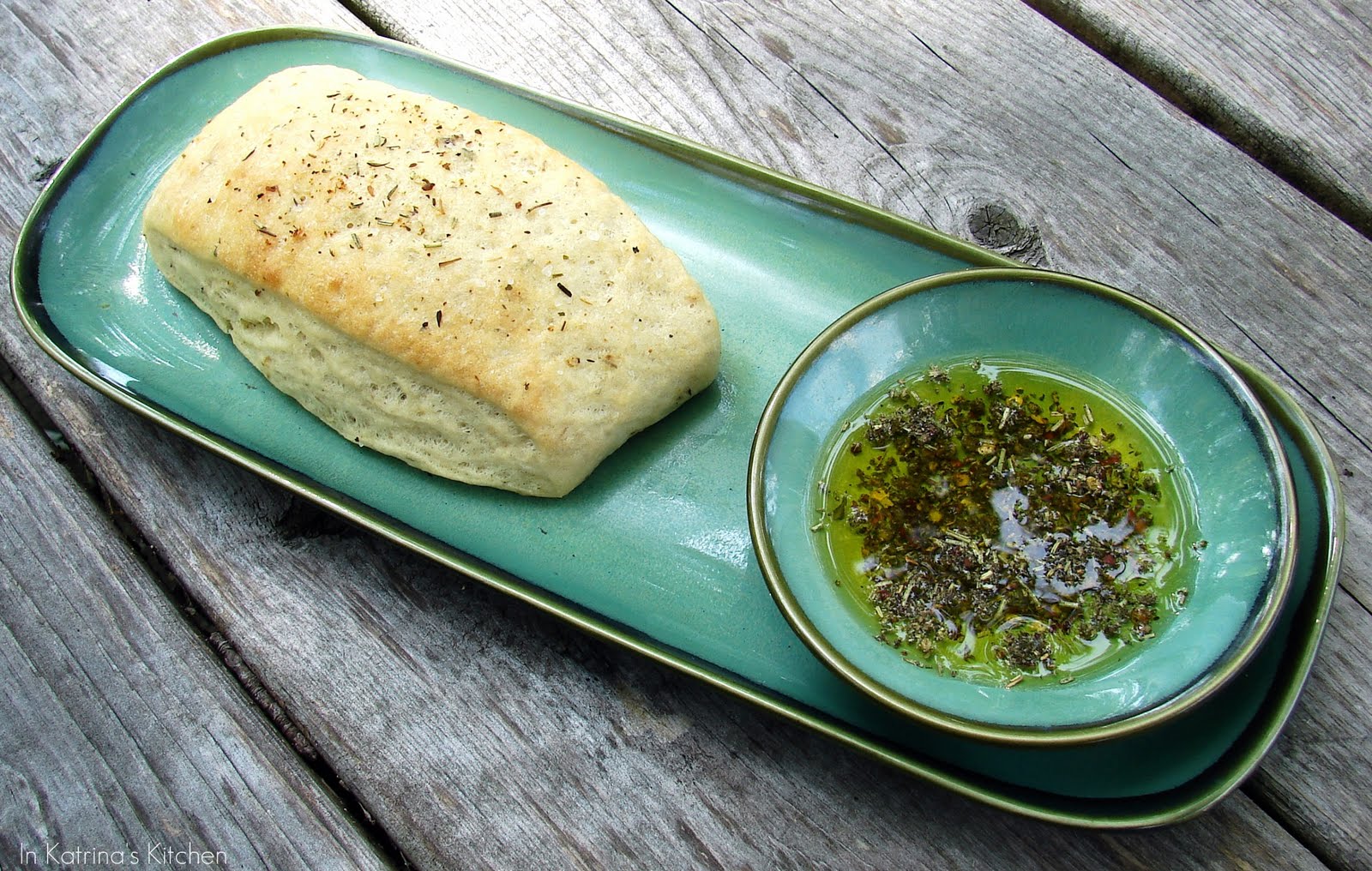 Dipping Bread