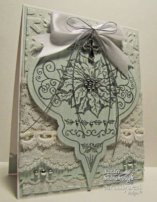 ODBD "Ornaments" Set Designer Sandee Shanabrough