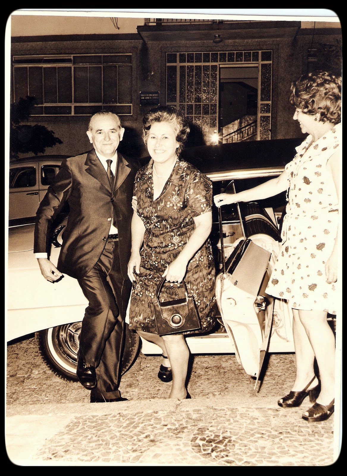 Família Coelho de Mendonça: 06.2014