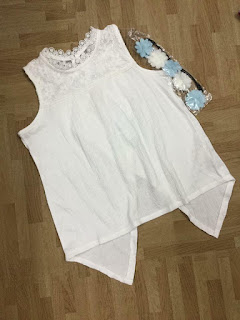 Áo thun bé gái kèm băng đô, xịn dư made in vietnam, size từ 5-12T.