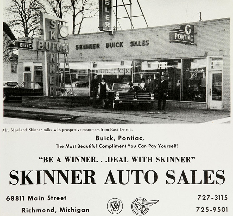 Annualmobiles Skinner Auto Sales