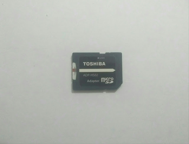 Cara Jitu Mengubah Micro SD menjadi Flashdisk Hybrid 