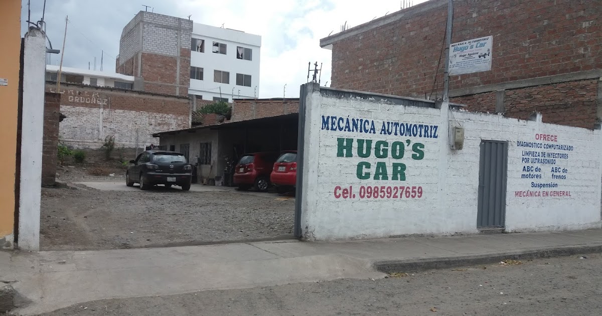 HUGO´S CAR