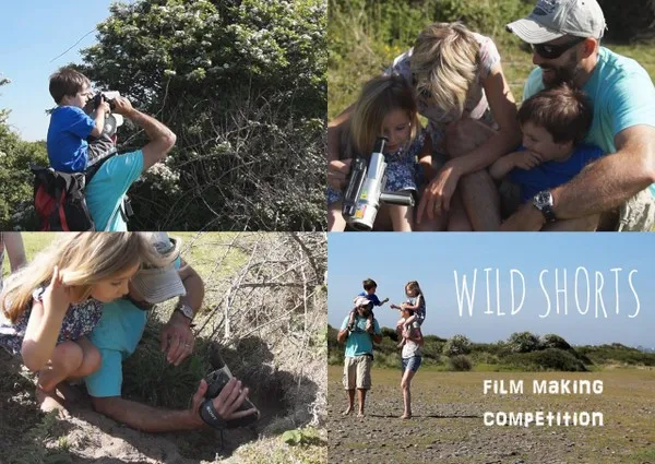 Wild Shorts film making competition