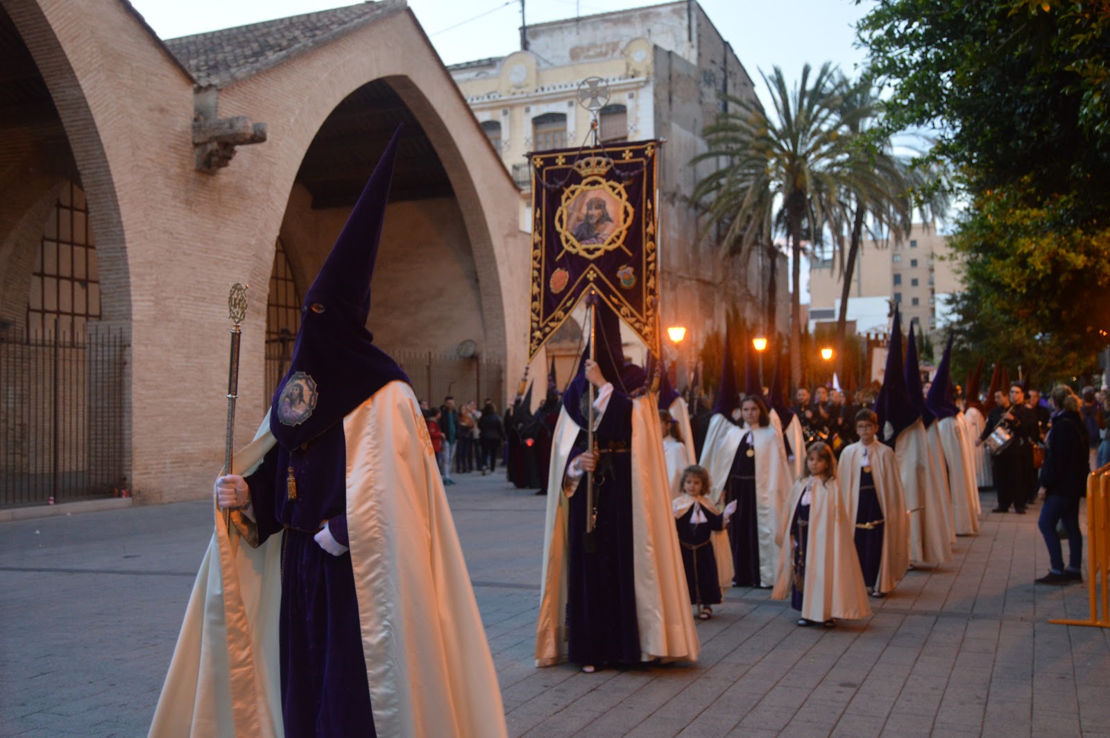 Real Hermandad Nuestro Padre Jesús Nazareno Valencia JUEVES SANTO