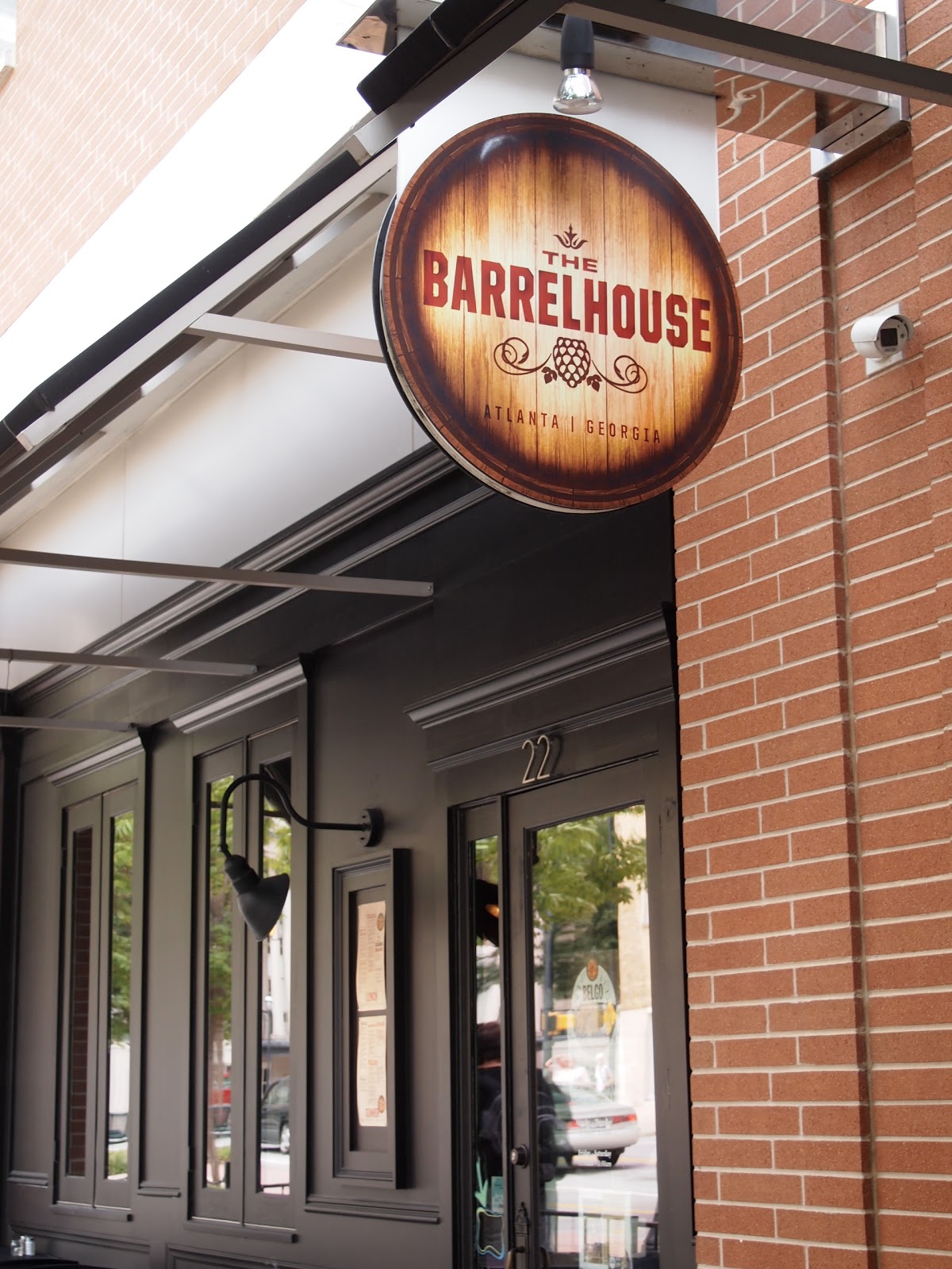 Eating Around Tech The Barrelhouse