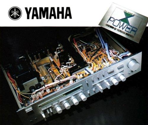 YAMAHA R-2000