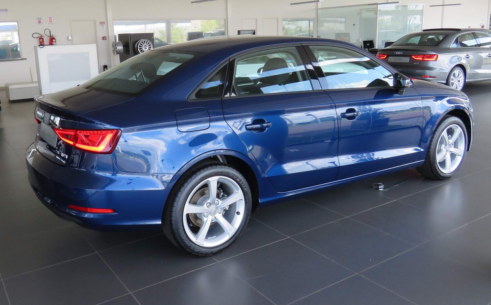 Audi A3 Sedan 1.4 TFSI Ambiente - importado Audi A3 Sedan 1.4 TFSI Ambiente - importado