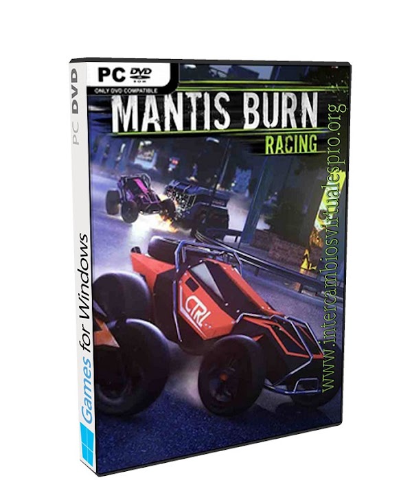 DESCARGAR Mantis Burn Racing, juegos pc DESCARGAR Mantis Burn Racing, juegos pc