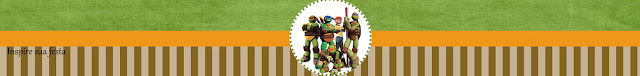 Tortugas Ninja: Invitaciones, Imprimibles para Fiestas y Etiquetas para Candy Bar para Imprimir Gratis. Etiquetas de Tortugas Ninja para imprimir gratis.