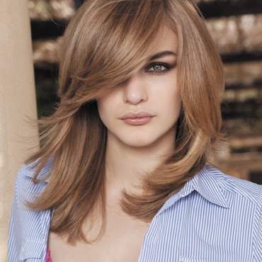 Tendências de cortes de cabelo feminino 2013 - Fotos e modelos