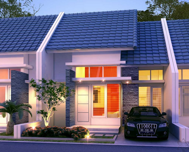 Model Rumah Minimalis Type 36 Terbaru 2022 Desain Rumah