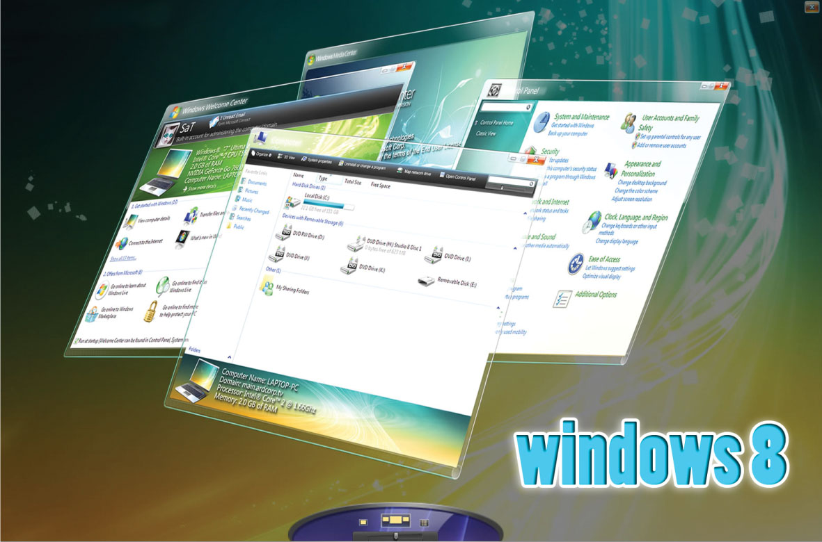cover windows 8