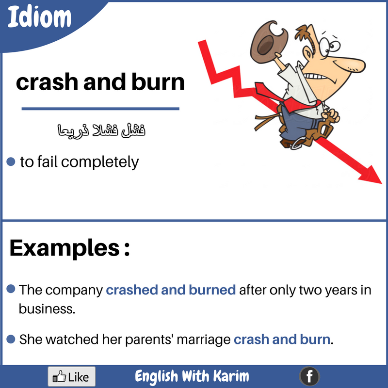 English idioms