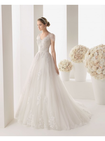 Sand Under My Feet: Here Comes The Bride...Wedding Dresses from Landybridal