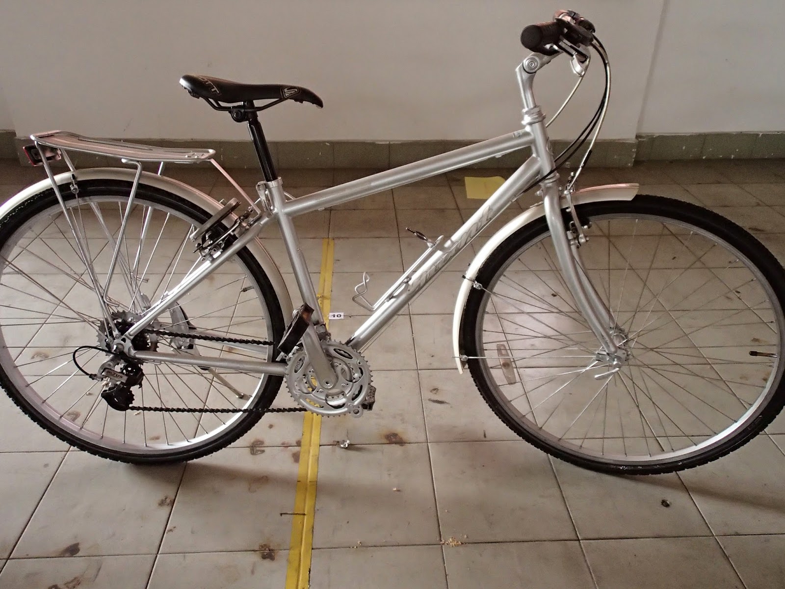 used hybrid bikes for sale